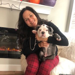 Meet your Posher, Jackie